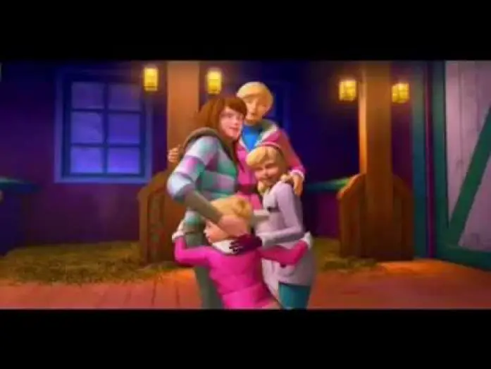 Watch film Barbie: A Perfect Christmas | Barbie: A Perfect Christmas - Official Trailer (HQ)