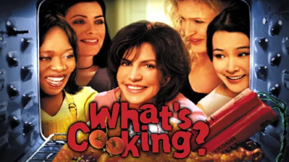 Watch film What's Cooking? — Theatrical Trailer