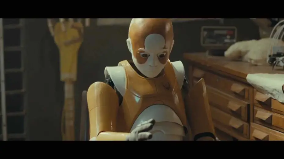 Watch film EVA — EVA - Trailer Ufficiale Italiano HD