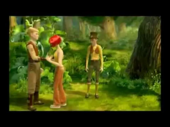 Watch film Our Masha and the Magic Nut — Трейлер к мультику Наша Маша и волшебный орех