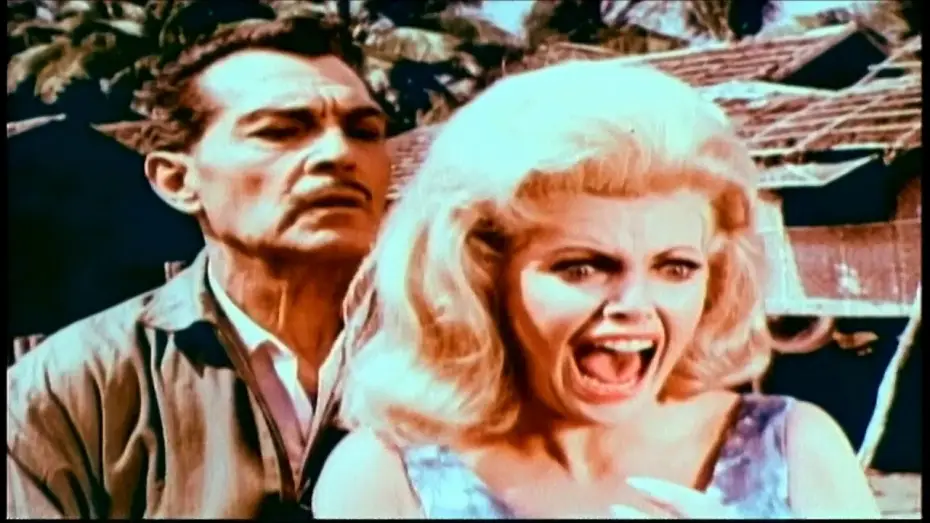 Watch film Brides of Blood — Brides of Blood (1968) - Trailer