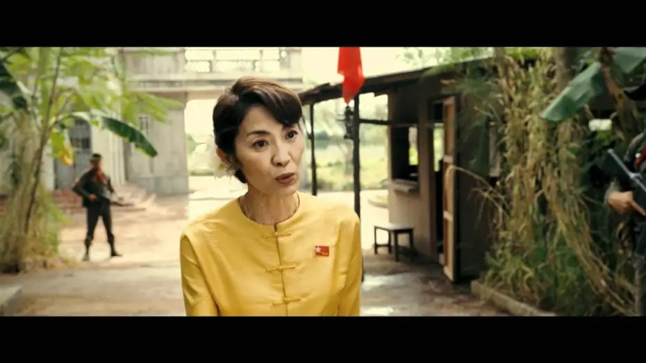 Watch film The Lady — THE LADY extrait 1 VF