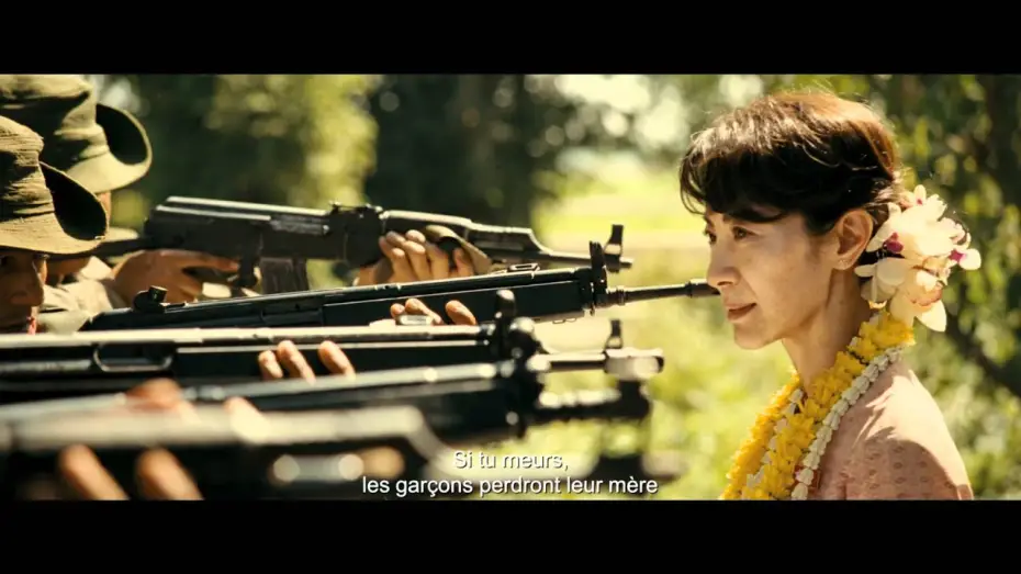 Watch film The Lady — THE LADY bande-annonce 2 VOST