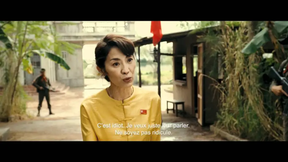 Watch film The Lady — THE LADY extrait 1 VOST