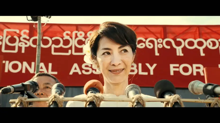 Watch film The Lady — THE LADY Extrait 4 VOST