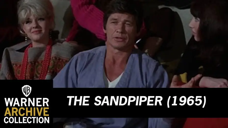 Watch film The Sandpiper — The Truth About Angels
