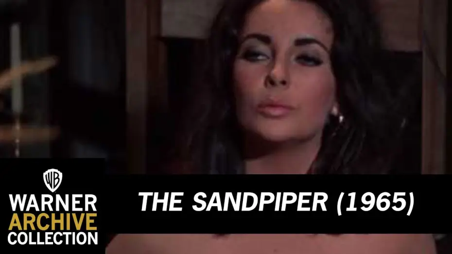 Watch film The Sandpiper — Sculpting Liz