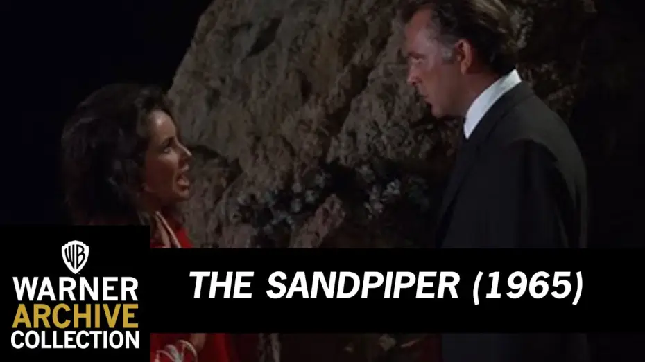 Watch film The Sandpiper — Burton Vs Bronson