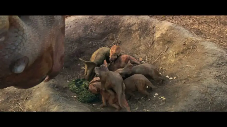 Watch film Walking with Dinosaurs — A spasso con i Dinosauri - walking with dinosaurs - Trailer Italiano