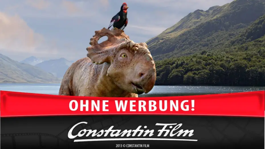Watch film Walking with Dinosaurs — DINOSAURIER 3D - Im Reich der Giganten - Offizieller Trailer 4 - Ab 19. Dezember im Kino!