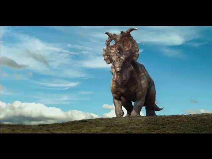 Watch film Walking with Dinosaurs — Sur la Terre des Dinosaures - Bande Annonce VF