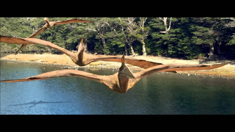 Watch film Walking with Dinosaurs — Caminando con Dinosaurios La película 3D - Trailer en Español (HD)