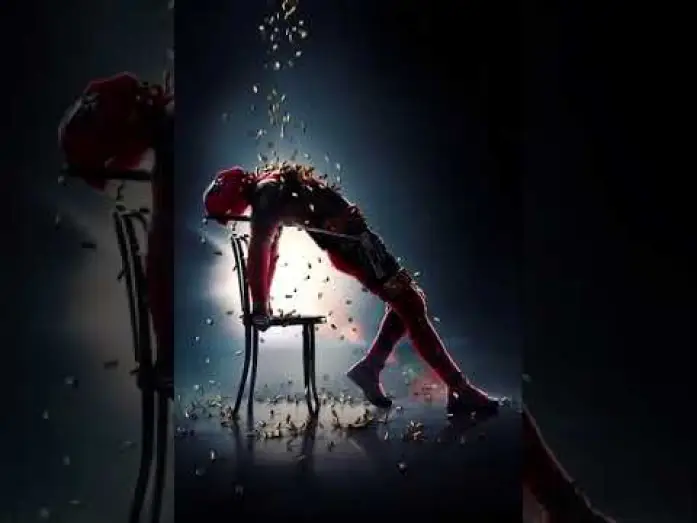 Watch film Deadpool 2 | Deadpool 2 Motion Poster