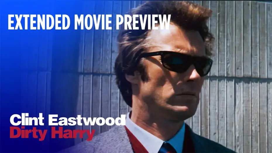 Watch film Dirty Harry — Extended Movie Preview