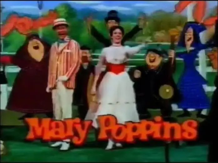 Watch film Mary Poppins — Mary Poppins (Tráiler en Vídeo)