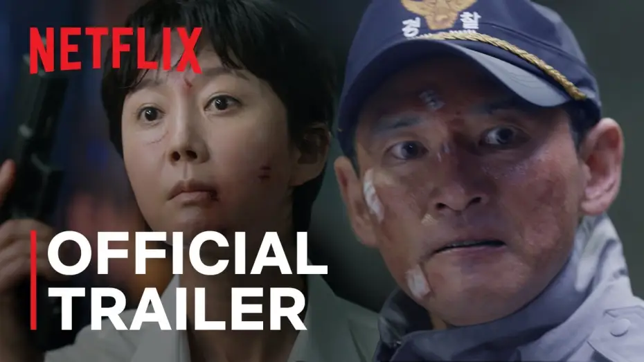 Watch film Mission: Cross | Official Trailer [ENG SUB]
