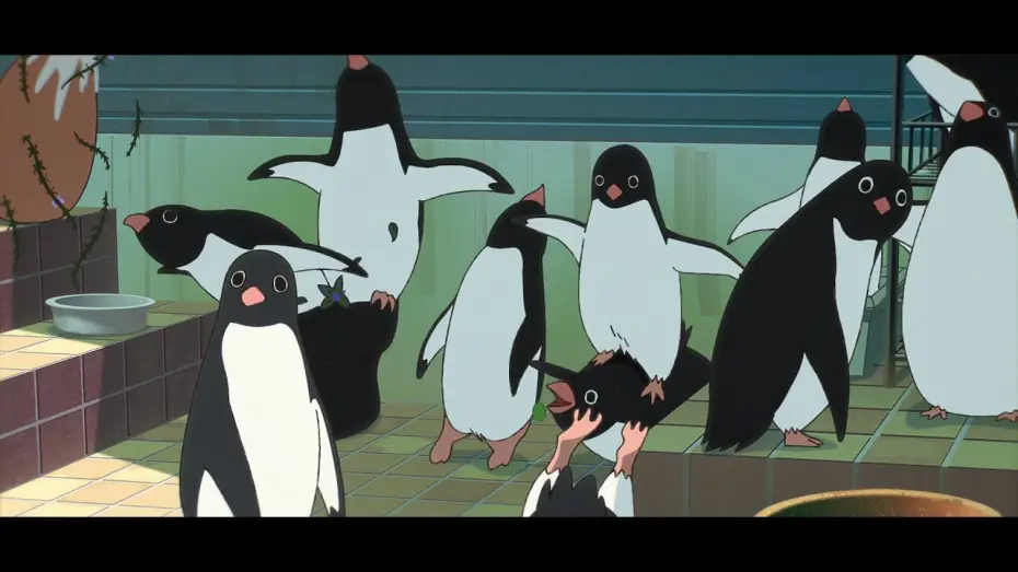 Watch film Penguin Highway | Penguin Highway (Trailer 1'30")