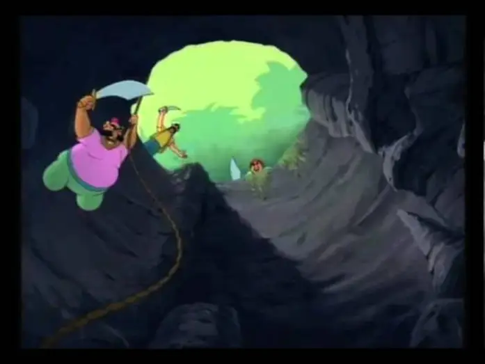 Watch film Return to Never Land | Peter Pan 2 - Bande annonce officielle FR