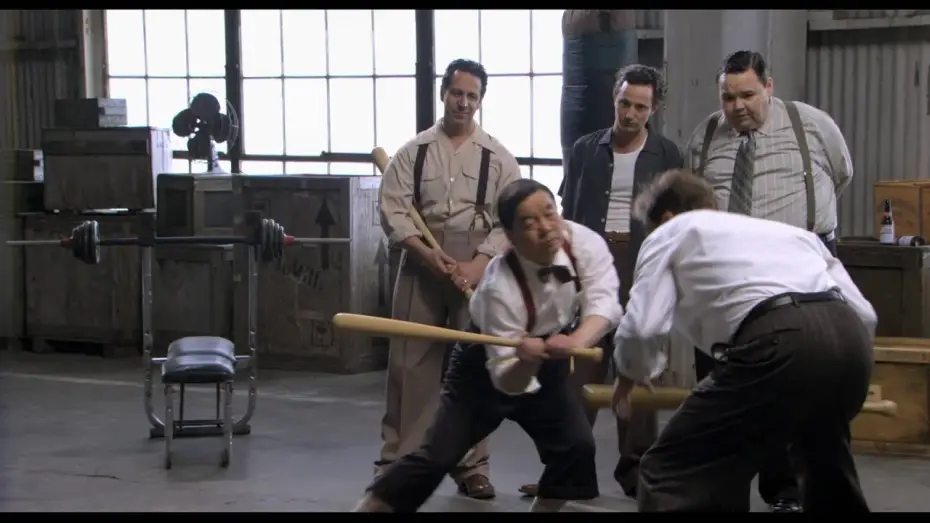 Watch film The Last Godfather — The Last Godfather - Trailer