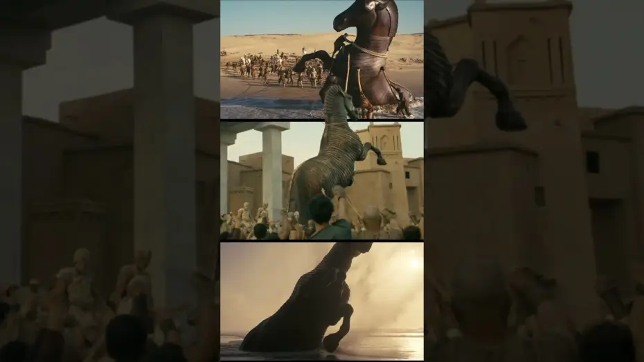 Watch film The Odyssey — On July 17 embark on an epic journey