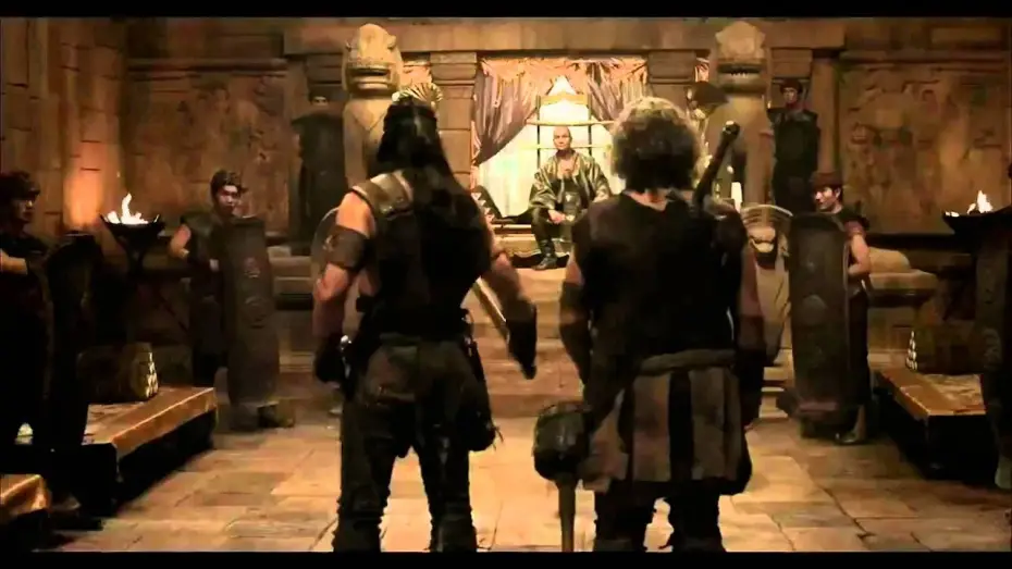 Watch film The Scorpion King 3: Battle for Redemption — The Scorpion King 3: Battle for Redemption Trailer [HQ]