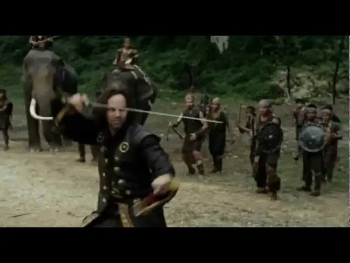 Watch film The Scorpion King 3: Battle for Redemption — The Scorpion King 3: Kampf um den Thron - Trailer deutsch / german