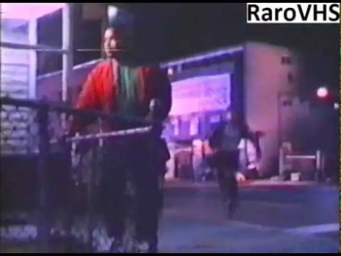Watch film Straight Line — Straight Line/T and T con Mr. T (1990) Trailer Argentino