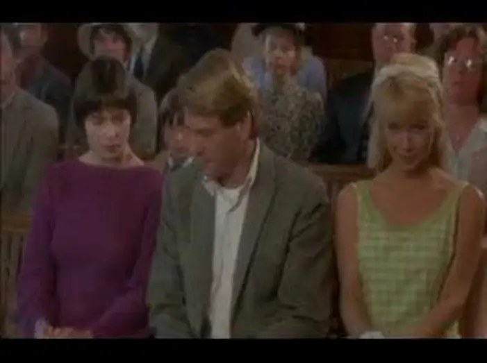 Watch film Tough Guys Don't Dance — Penn Jillette in Tough Guys Don't Dance