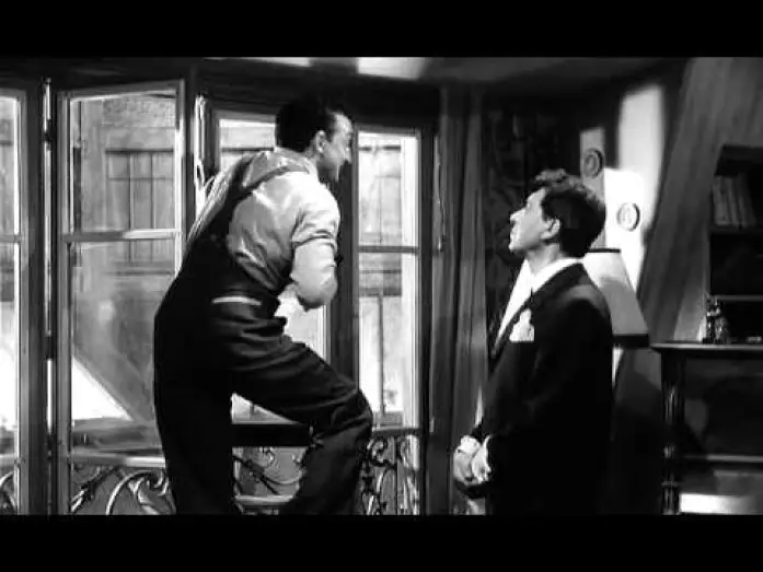 Watch film L'assassin connaît la musique — L'assassin connaît la musique (1963) - Extrait