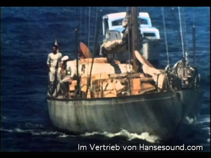 Watch film Lucky Lady — Abenteurer auf der Luck Lady (1975)