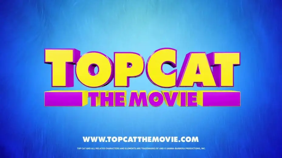 Watch film Top Cat: The Movie — Top Cat: The Movie - Theatrical Trailer