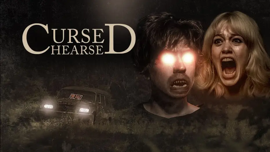 Watch film Cursed Hearse | CURSED HEARSE Movie Trailer | Comedy, Horror