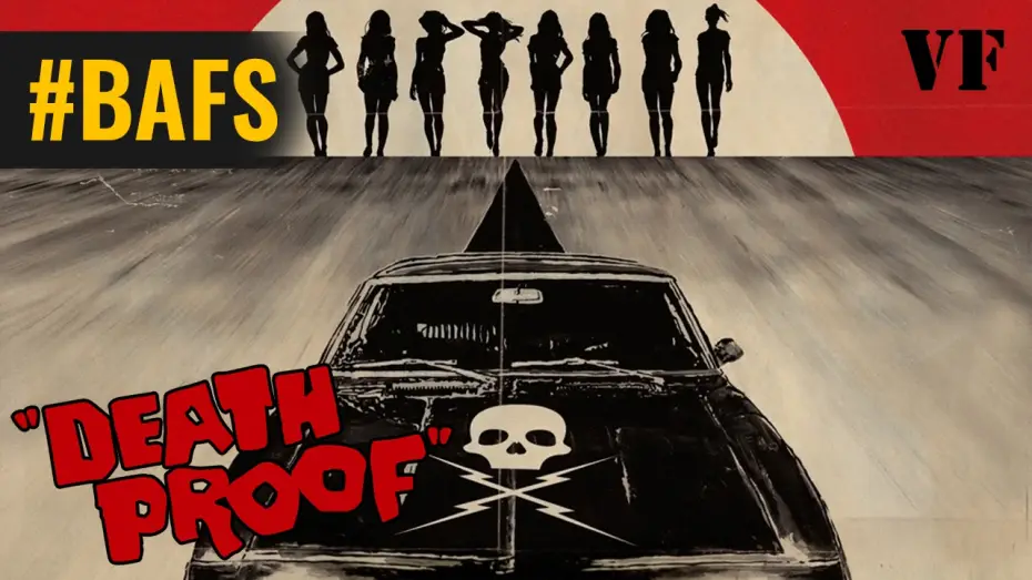 Watch film Death Proof — Boulevard De La Mort - Bande Annonce VF – 2007