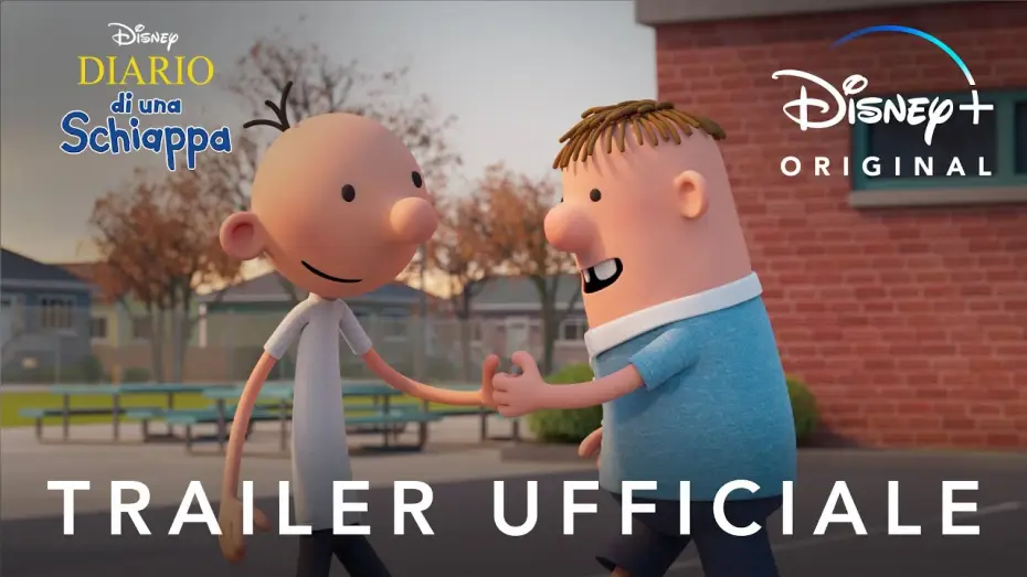 Watch film Diary of a Wimpy Kid — Disney+ | Diario di una Schiappa - Trailer Ufficiale | In Streaming dal 3 Dicembre