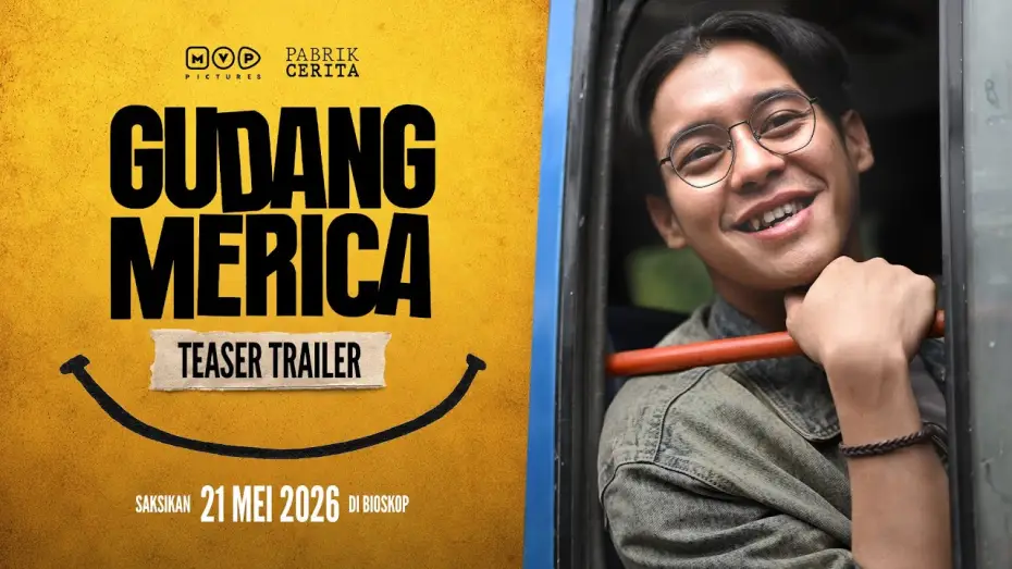 Watch film Gudang Merica | Gudang Merica - Teaser Trailer