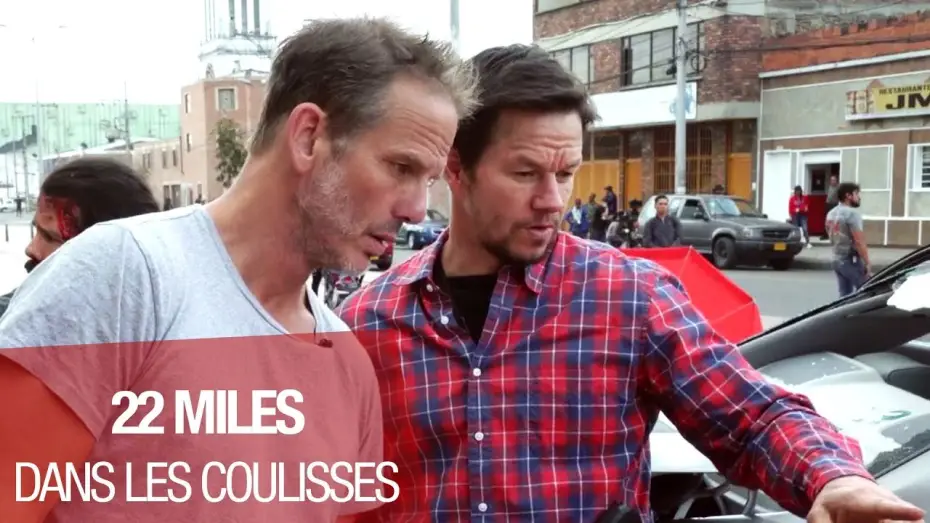 Watch film Mile 22 | 22 MILES - Les Cascades VOST