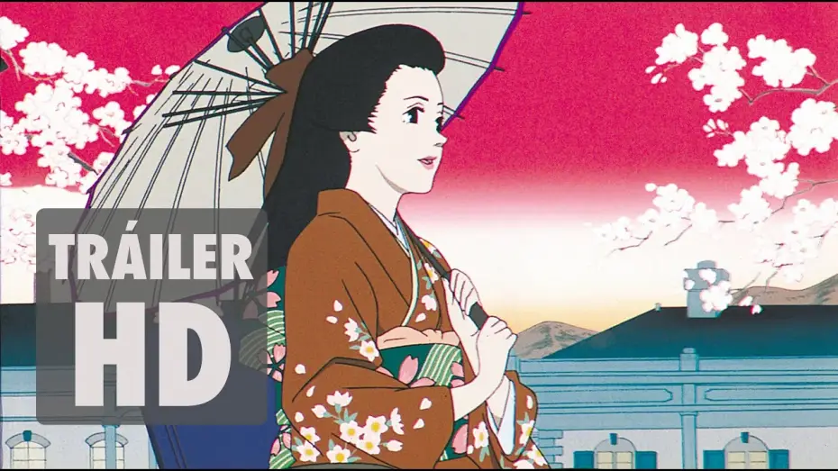 Watch film Millennium Actress | Millennium Actress 4K: Tr&aacute;iler VOSE