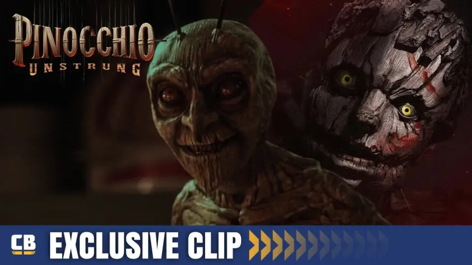 Watch film Pinocchio: Unstrung | Cricket Introduces Himself - Pinocchio Unstrung (2026)