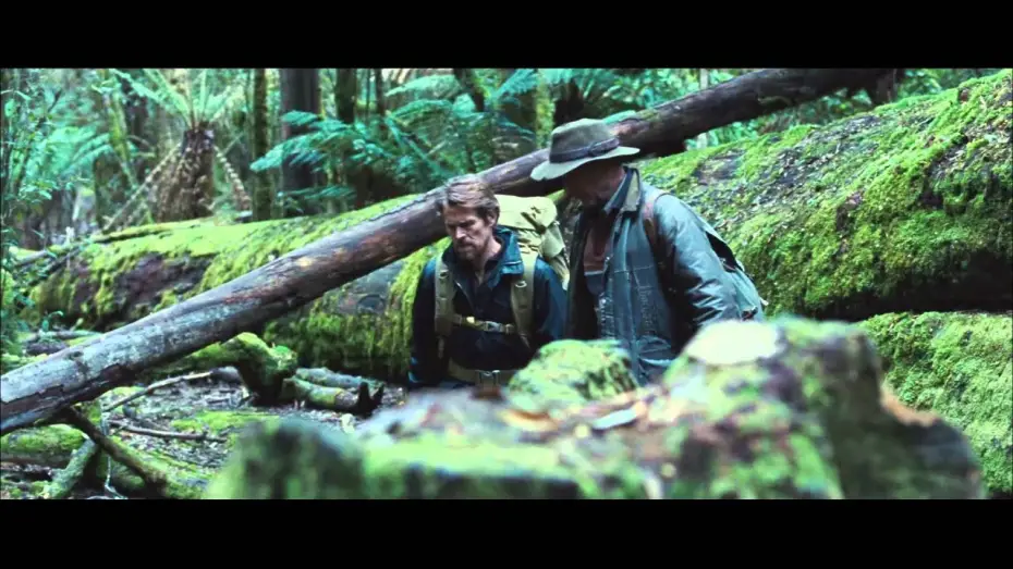 Watch film The Hunter — EL ÚLTIMO CAZADOR (The Hunter) - Tráiler español