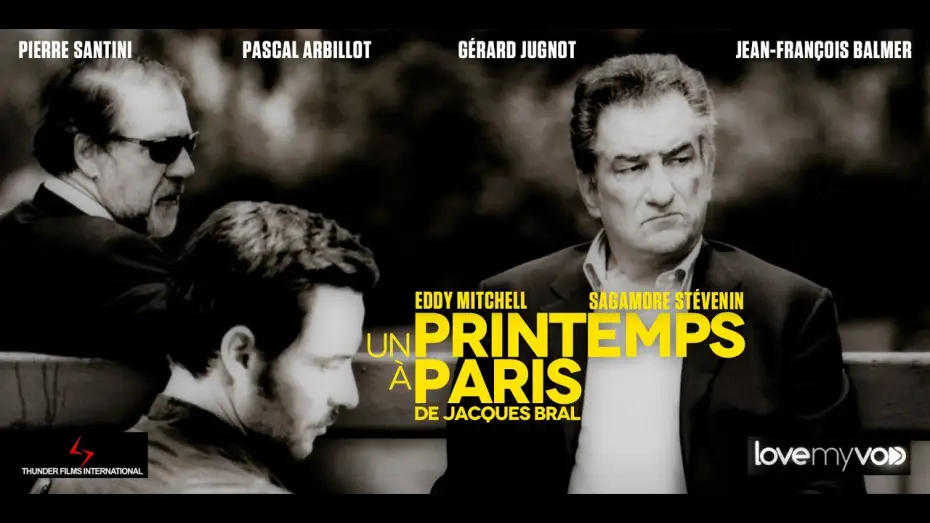 Watch film A Winter in Paris — UN PRINTEMPS A PARIS réalisé par Jacques Bral - Bande annonce