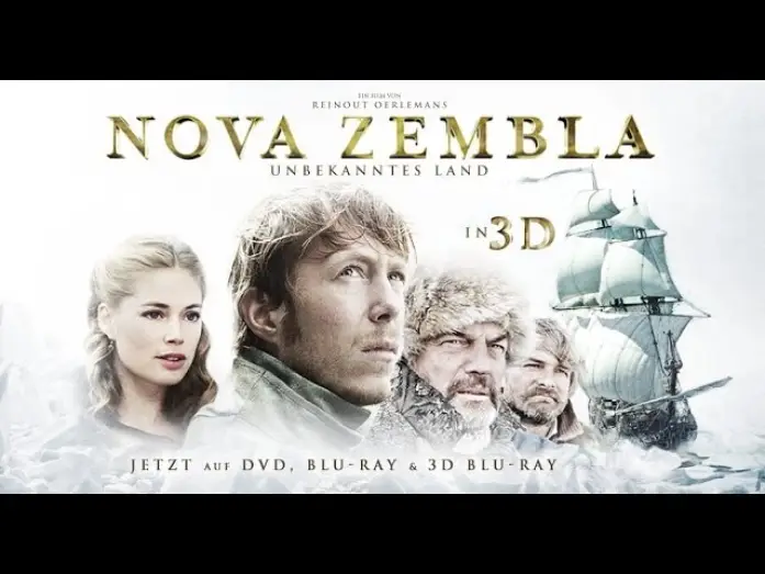 Watch film Nova Zembla — 3D Trailer (Anaglyph)
