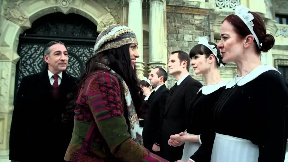 Watch film A Princess for Christmas — Christmas at Castlebury Hall [Original Trailer, HD]