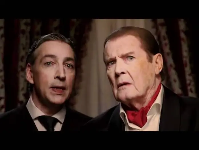 Watch film A Princess for Christmas — Christmas at Castlebury Hall 2011