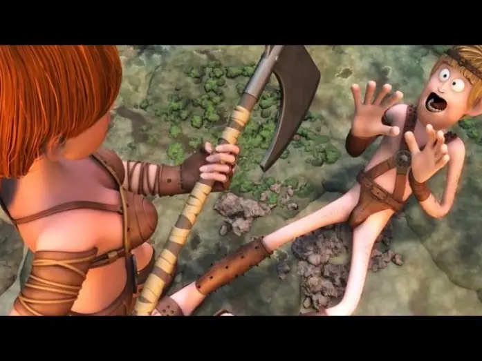 Watch film Ronal the Barbarian | Ronal le Barbare VF (2012)