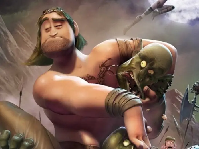 Watch film Ronal the Barbarian | RONAL DER BARBAR | Trailer [HD]