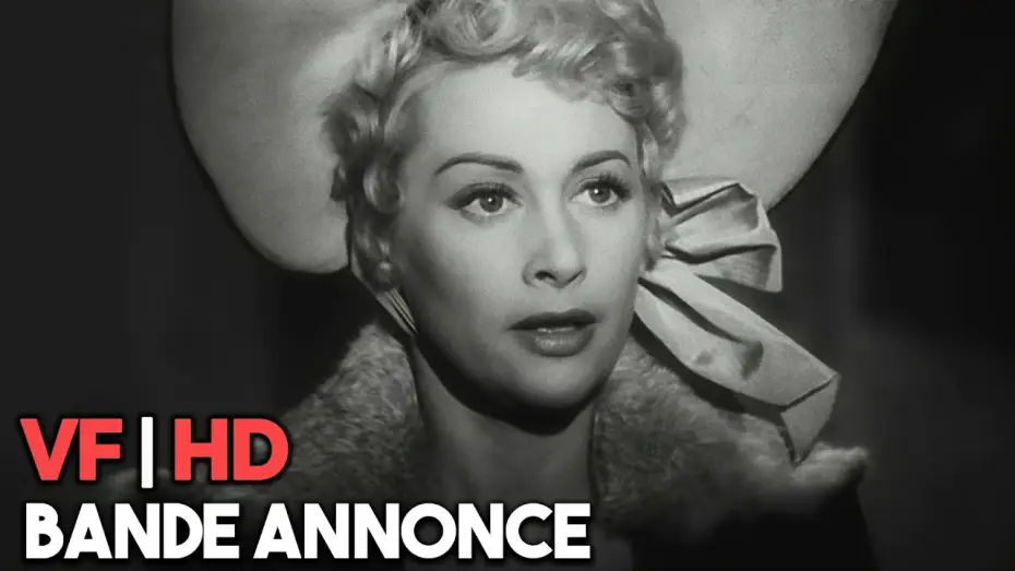 Watch film Dear Caroline — Caroline chérie (1951) Bande Annonce VF [HD]