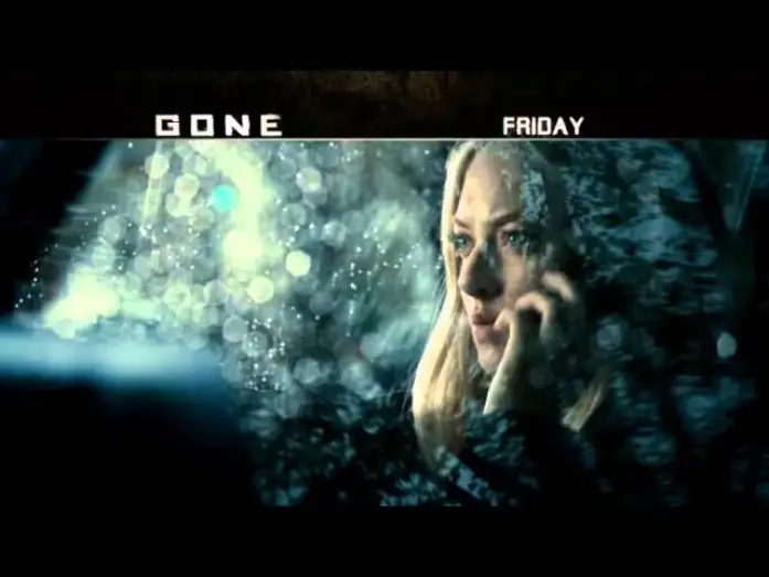 Watch film Gone — Gone - 'Friday'