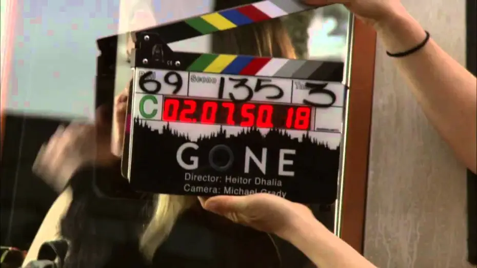 Watch film Gone — Gone - Behind The Scenes [Part2]