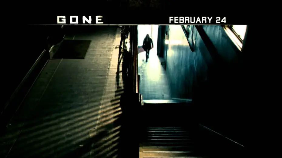 Watch film Gone — Gone -  'Killer'