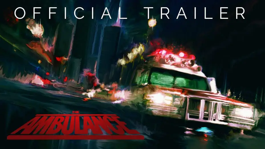 Watch film The Ambulance — Eureka Classics Trailer